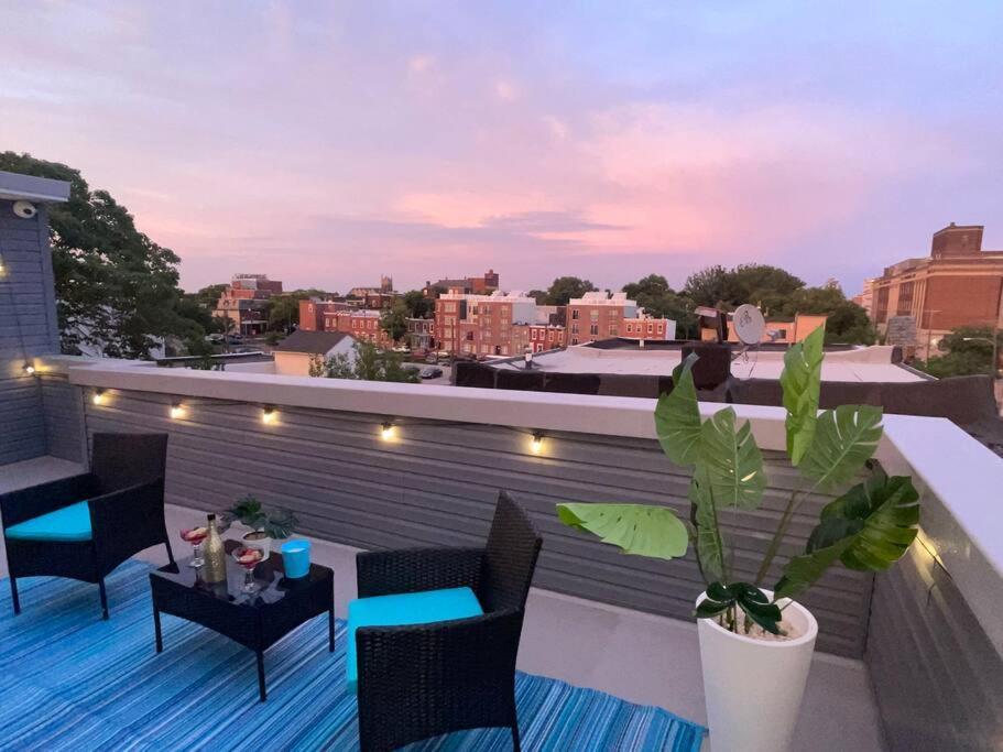 The Rooftop Oasis Philadelphia Exterior foto